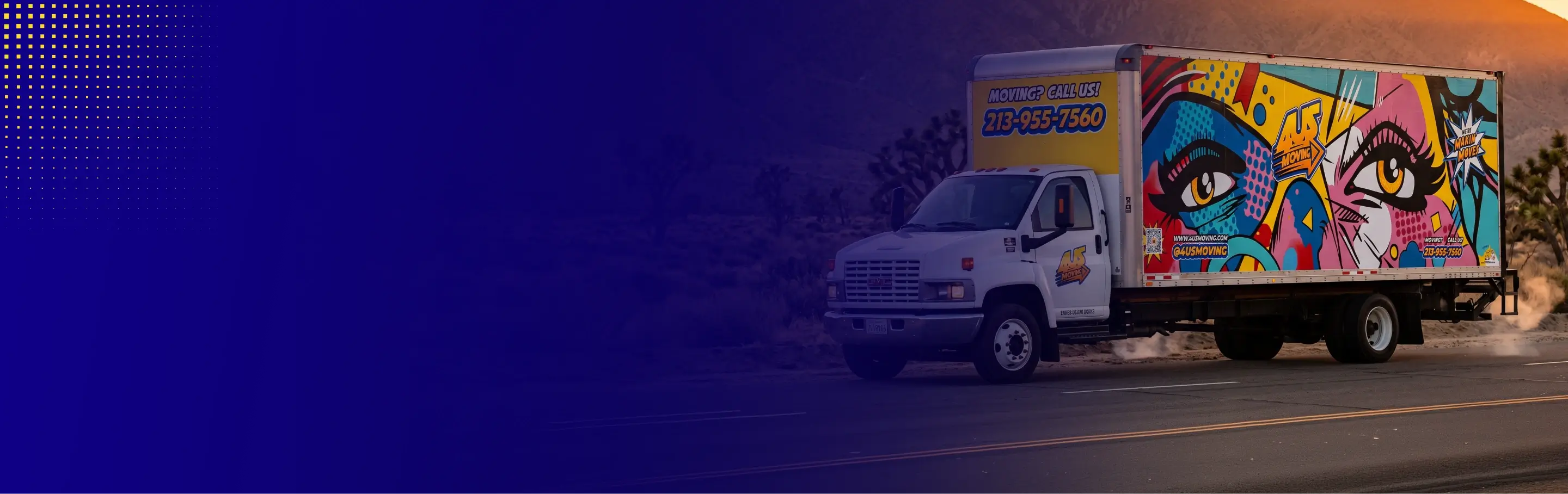 Movers in the Bay Area