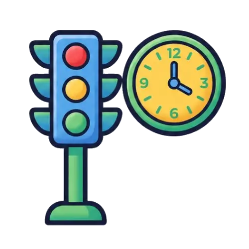 Traffic & timing