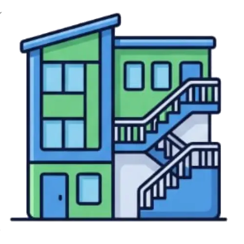 Newer homes, tighter turns
