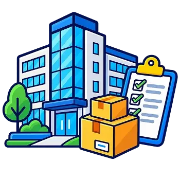 Corporate and campus relocation
