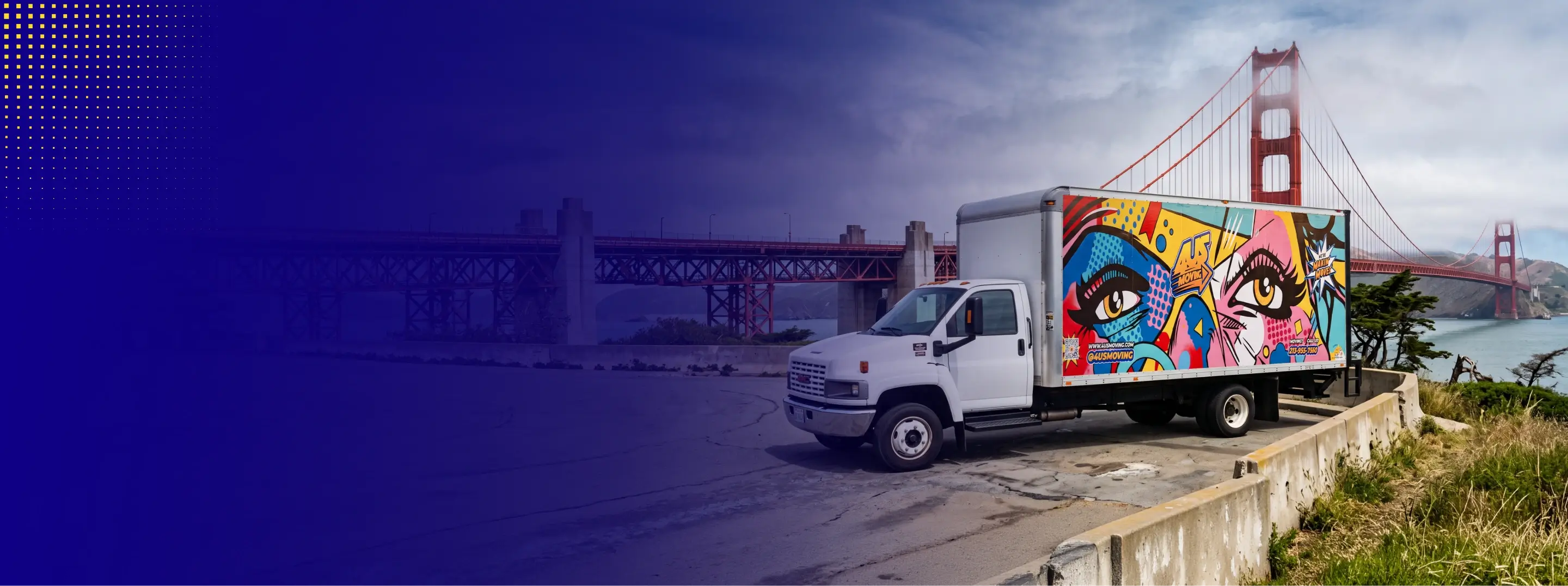 Movers in the Bay Area