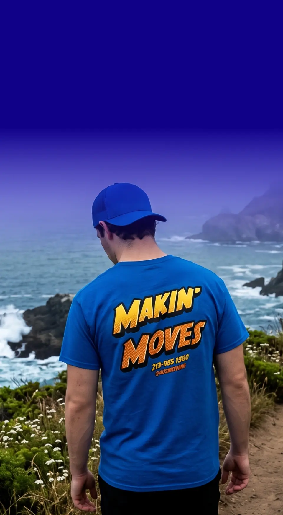Movers in San Mateo County