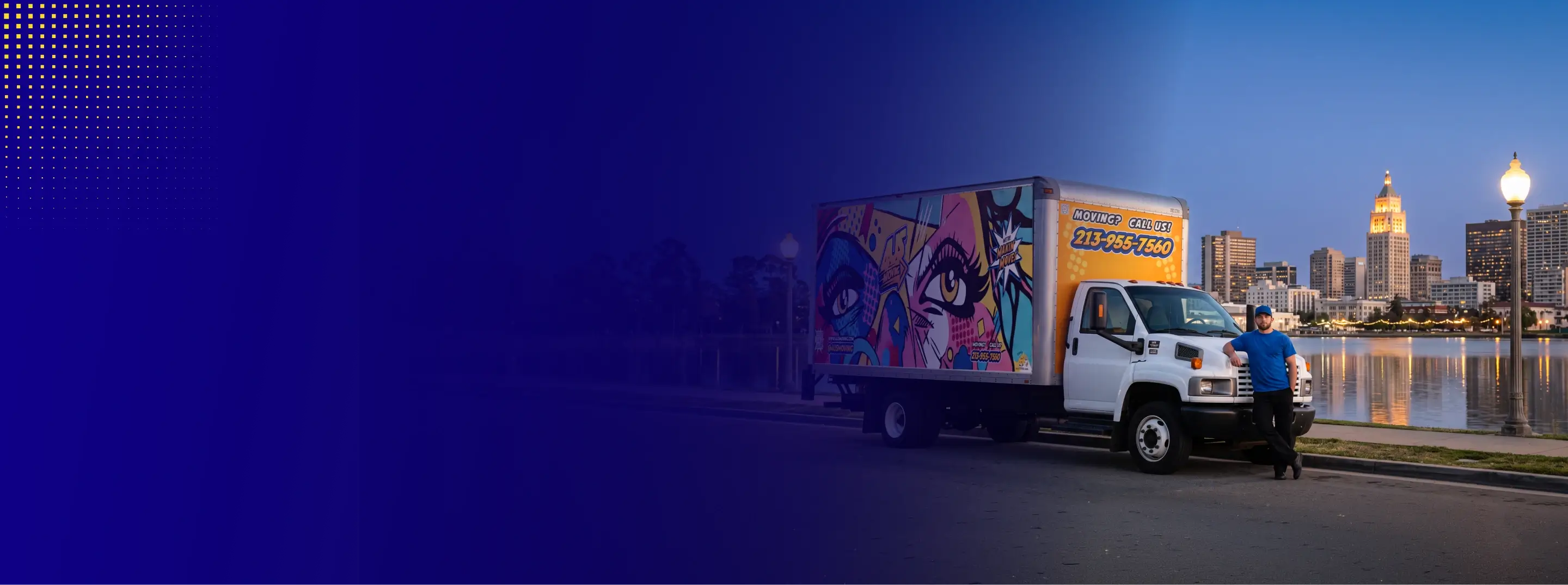 Movers in Alameda County
