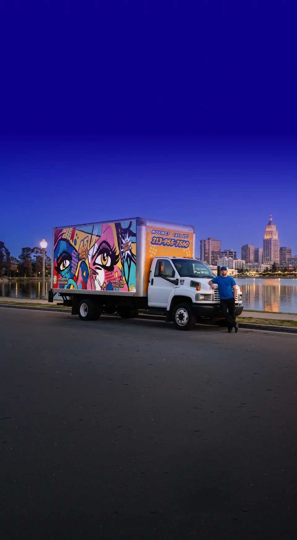 Movers in Alameda County