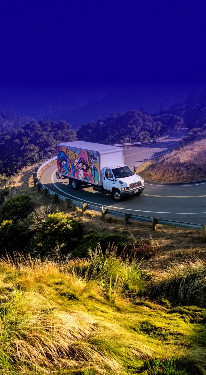 Movers in Marin County