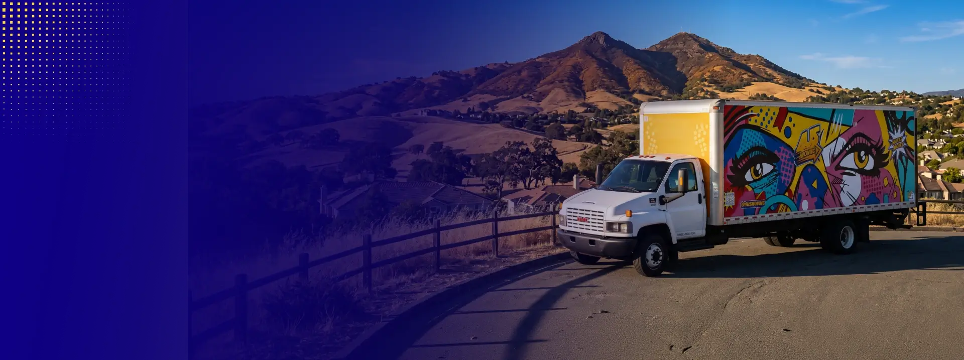 Movers in Contra Costa County