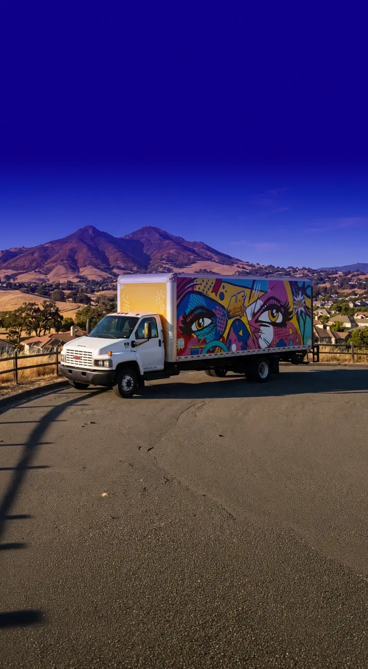 Movers in Contra Costa County