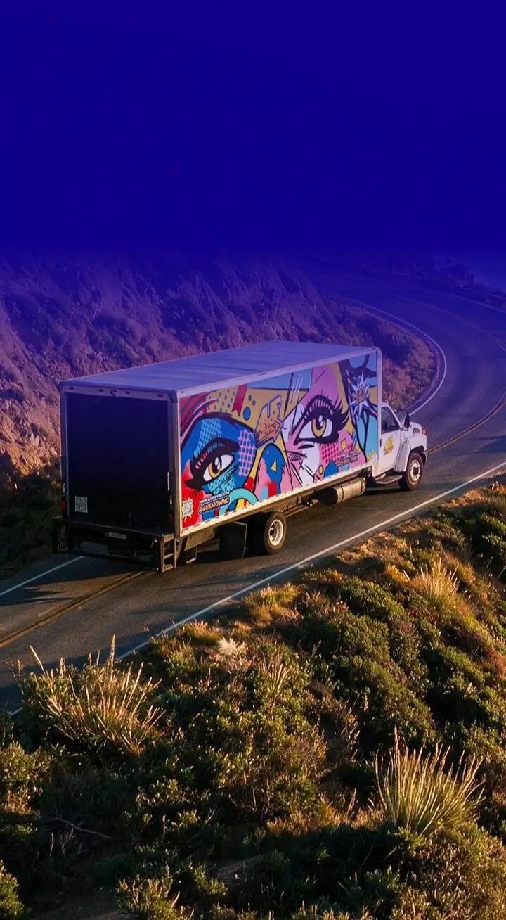 Movers in Sonoma County