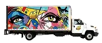 4us moving truck
