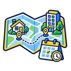 moving scheduling