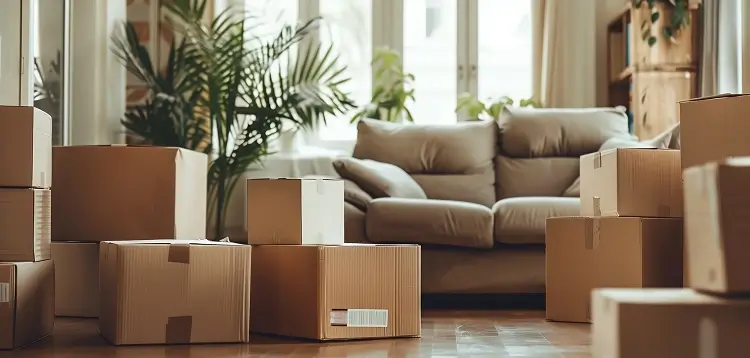 How to Declutter Before Moving