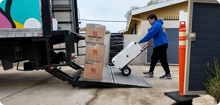 Hidden Moving Fees in Los Angeles: Building Rules, Long Carries, and Stairs Explained