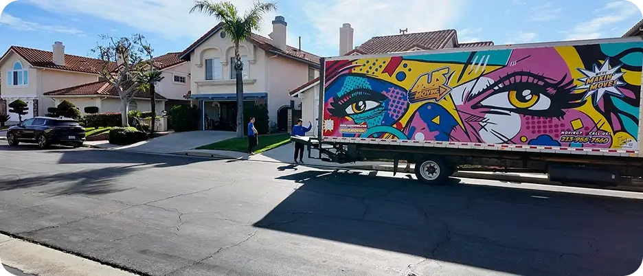 Restaurant Equipment Movers