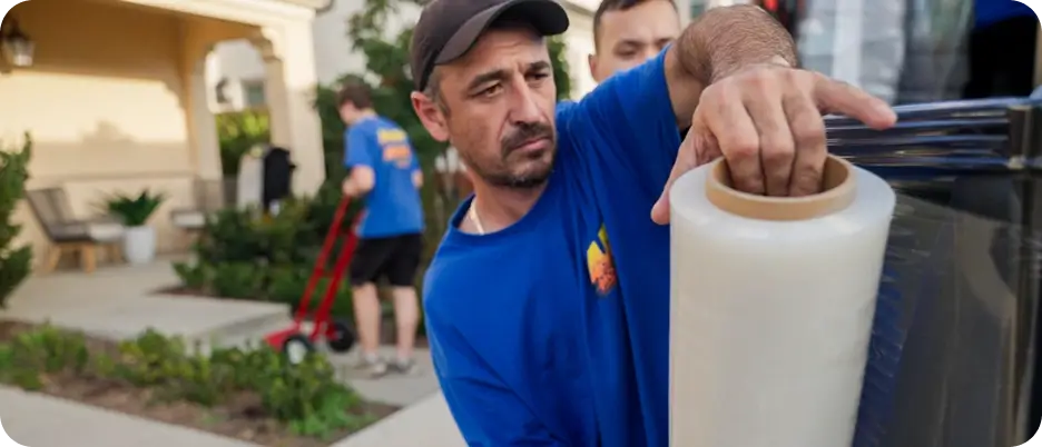 Hotel Movers & FF&E Relocation