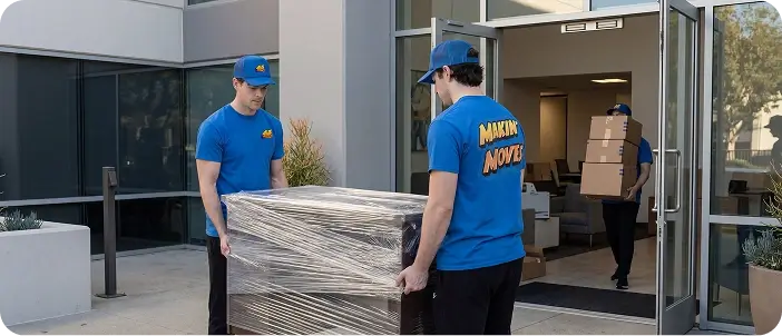 Restaurant Relocation Services