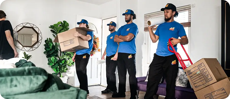 Hotel Movers & FF&E Relocation