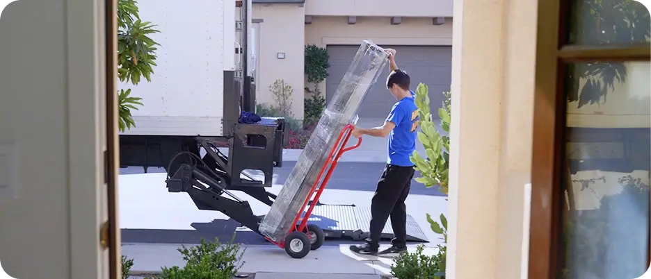California Intrastate Moving