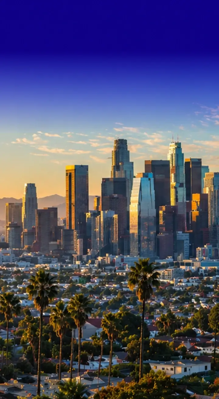 Los Angeles Long-Distance Movers