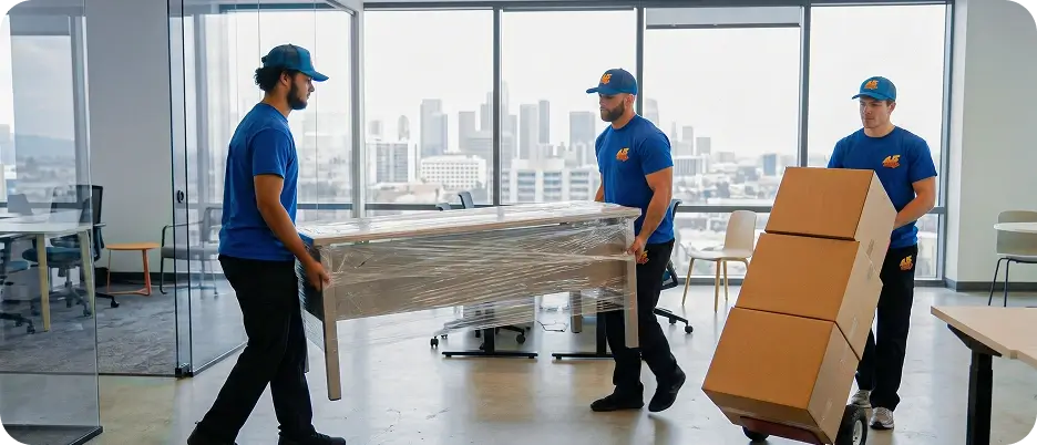 Restaurant Relocation Services