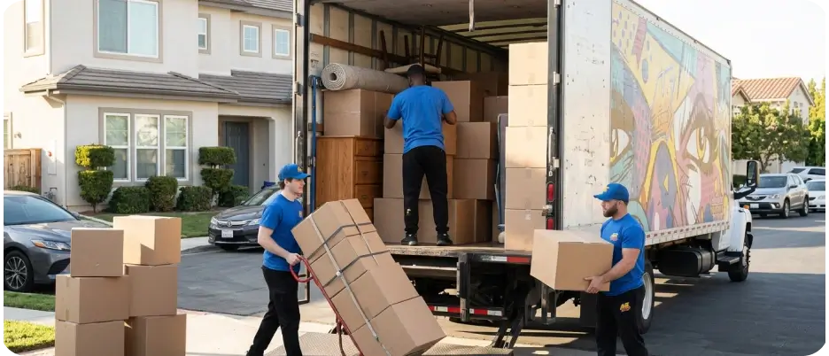 Restaurant Relocation Services