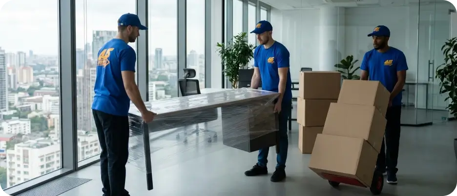 Restaurant Relocation Services