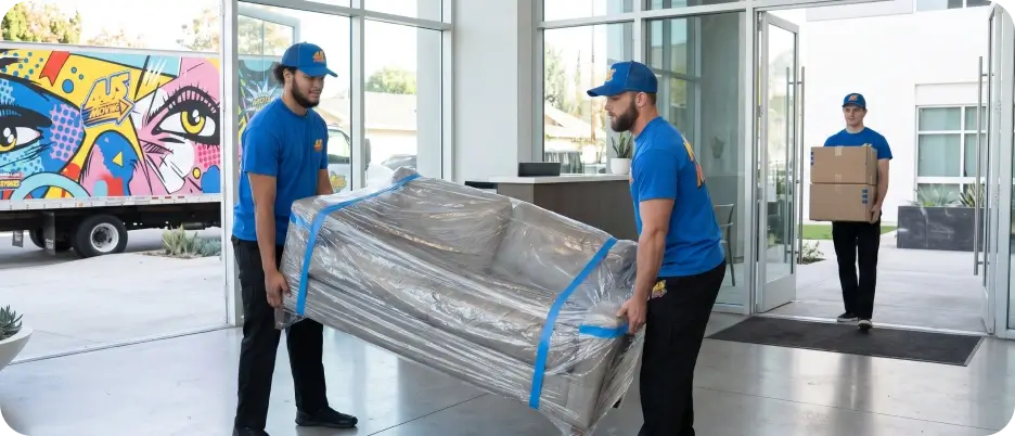 Restaurant Relocation Services