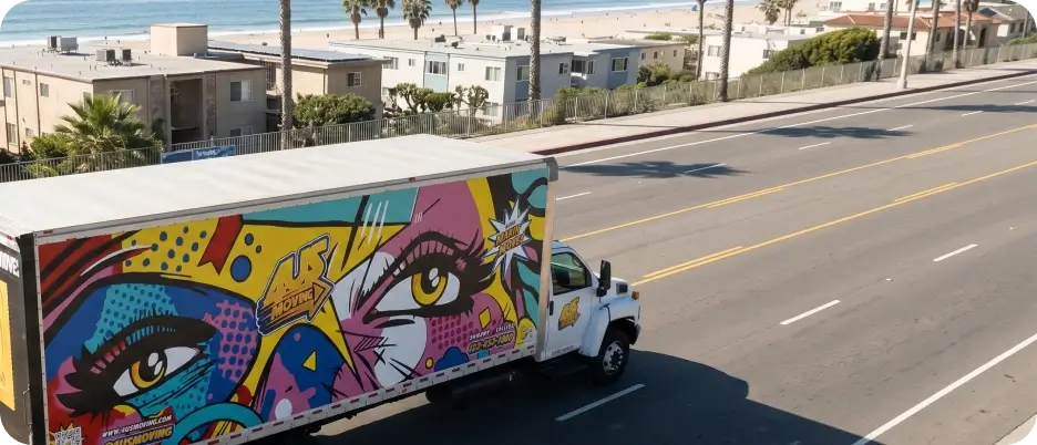 Cross-Country Moving Services