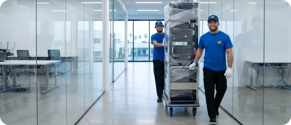 Restaurant Relocation Services