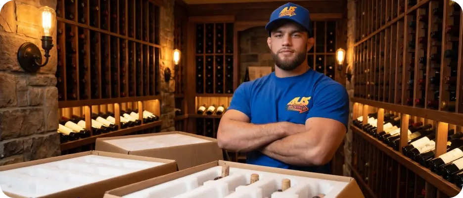 Hotel Movers & FF&E Relocation