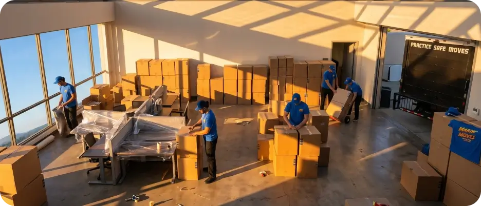 Restaurant Relocation Services