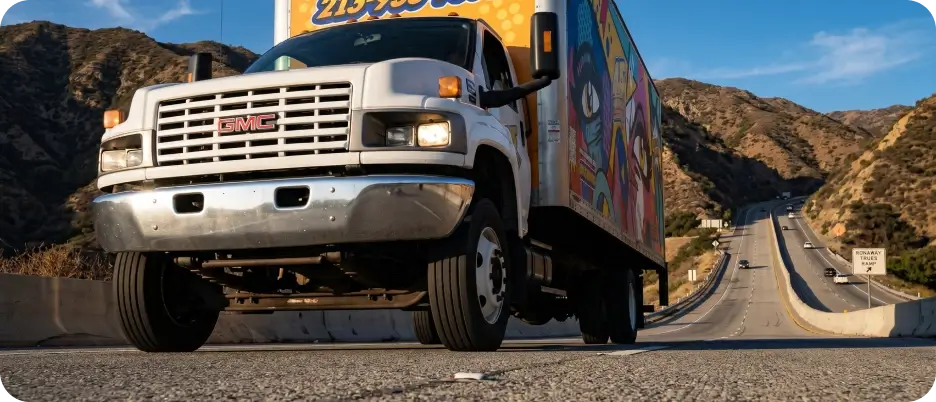 Interstate Moving from North Hollywood