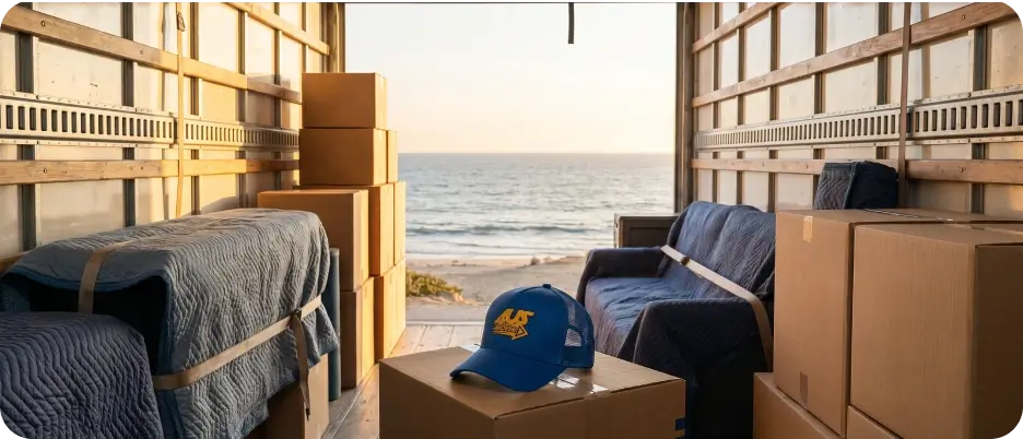 Cross-Country Moving Services