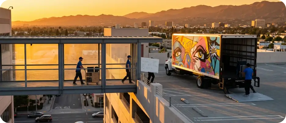 California Intrastate Moving