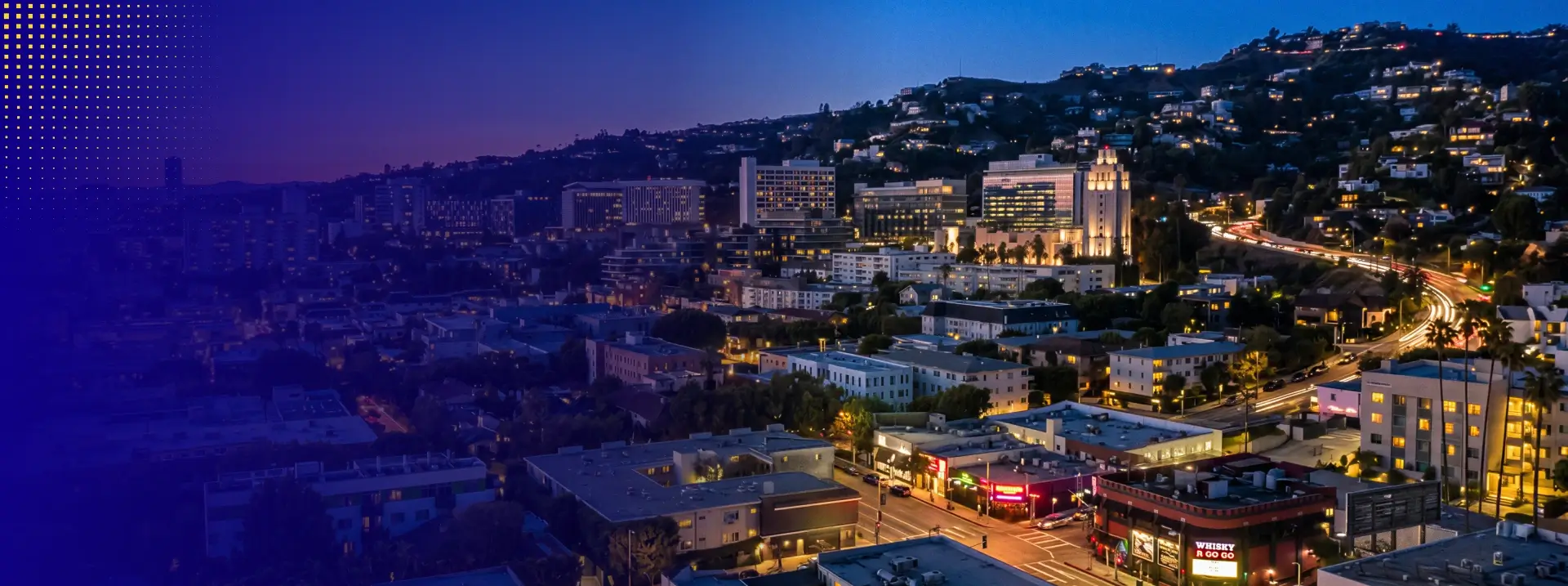West Hollywood Commercial Movers
