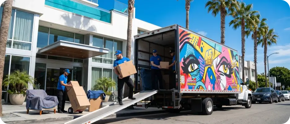 Office Relocations & Internal Moves