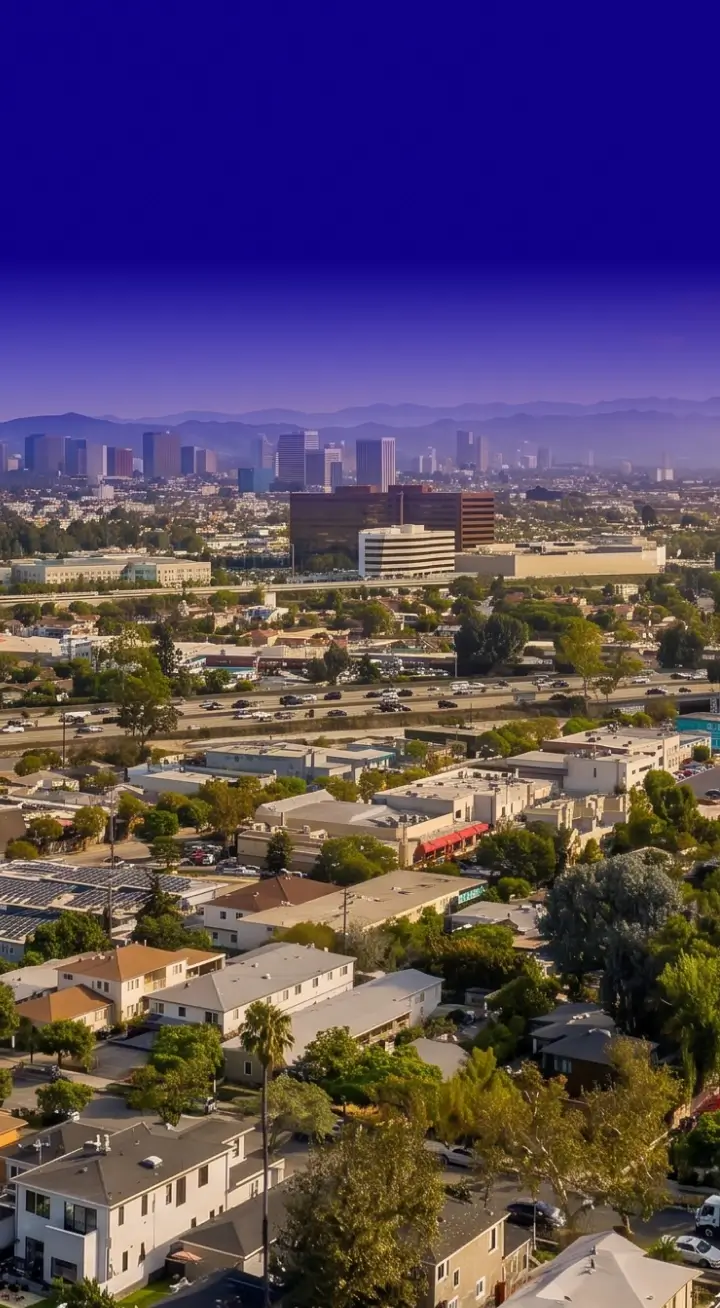 West Hollywood Long-Distance Movers