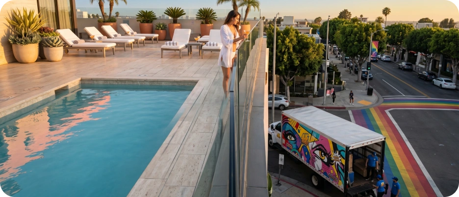 California Intrastate Moving