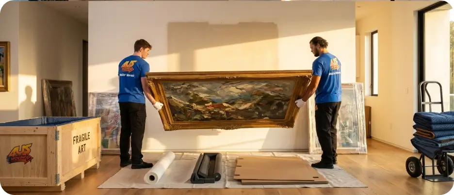 Entertainment, Production & Creative Office Moves