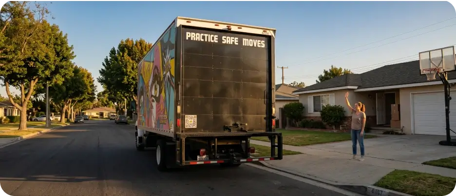 Cross-Country Moving Services