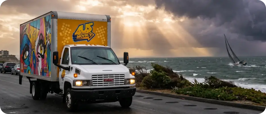 Cross-Country Moving Services