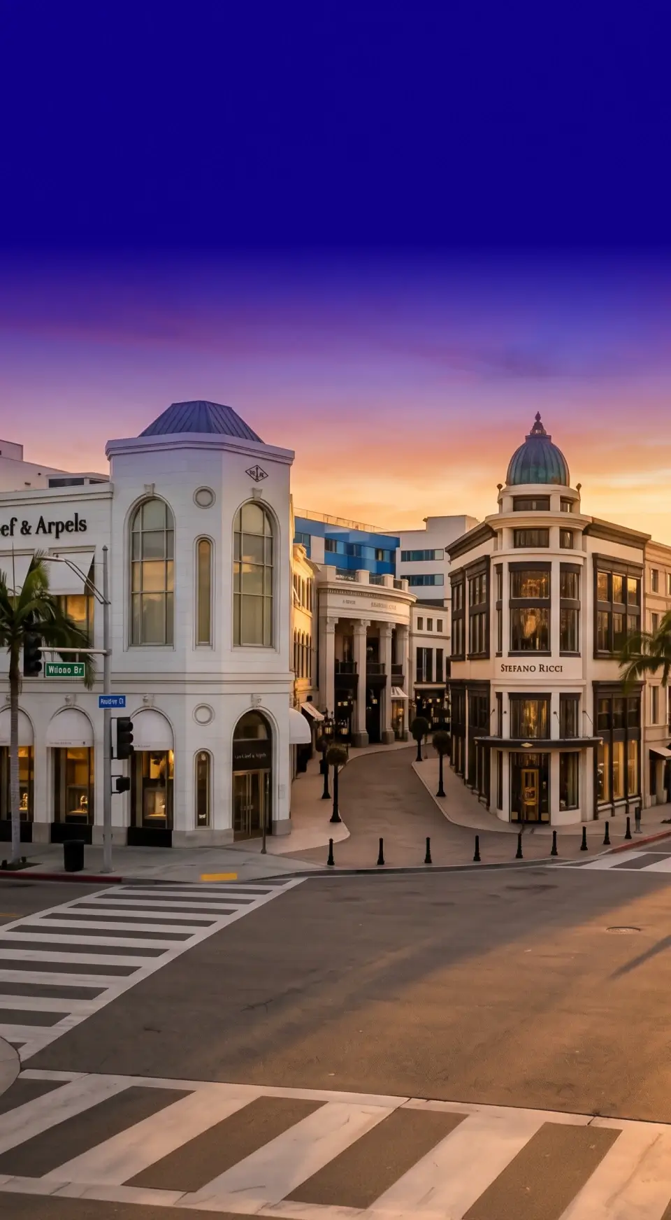 Beverly Hills Commercial Movers