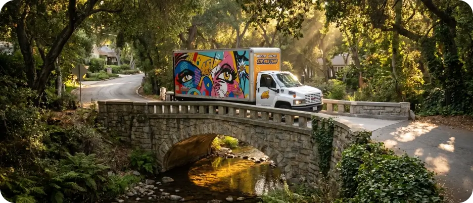 Cross-Country Moving Services