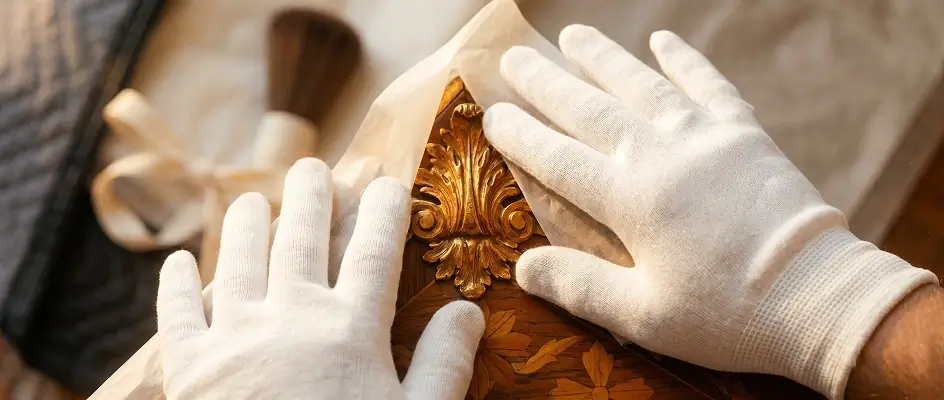Specialty Packing, Art Crating & Storage