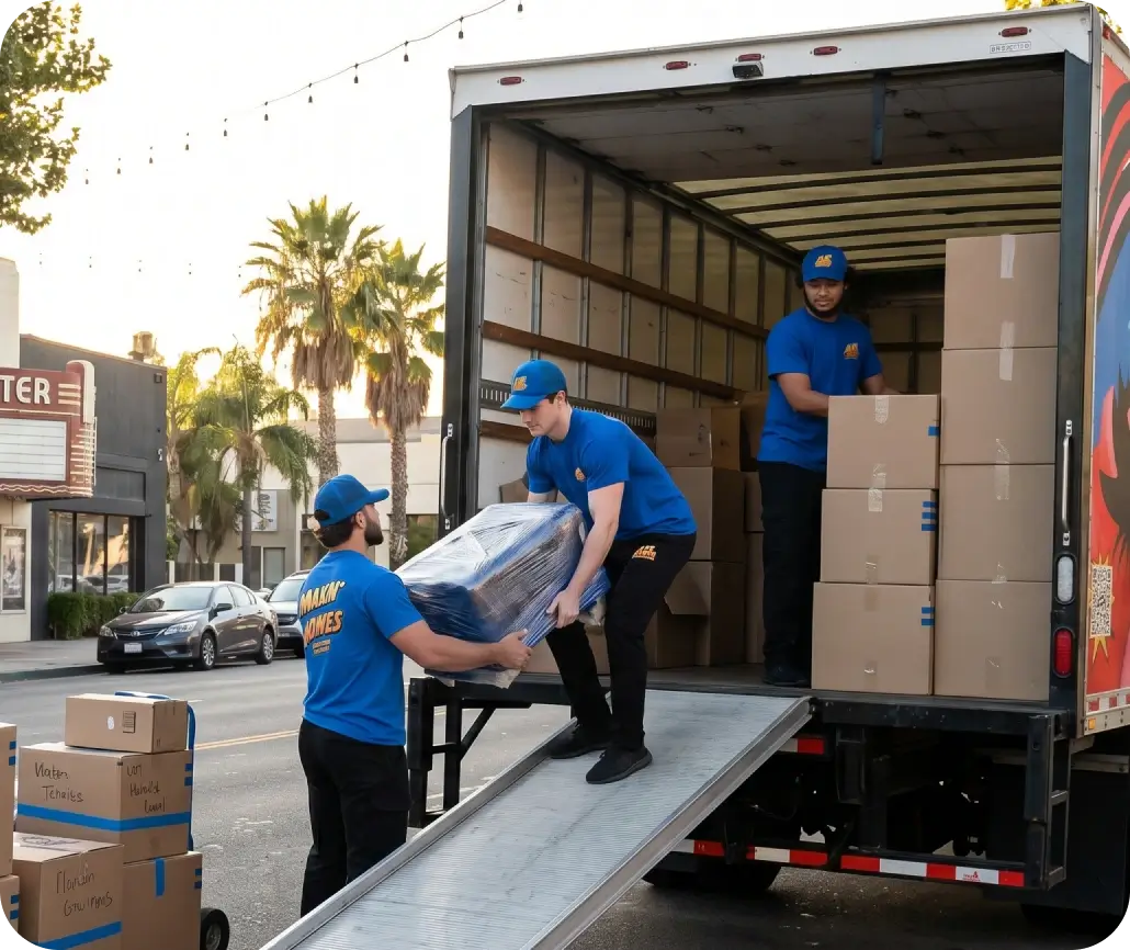 What Sets 4US Moving Apart