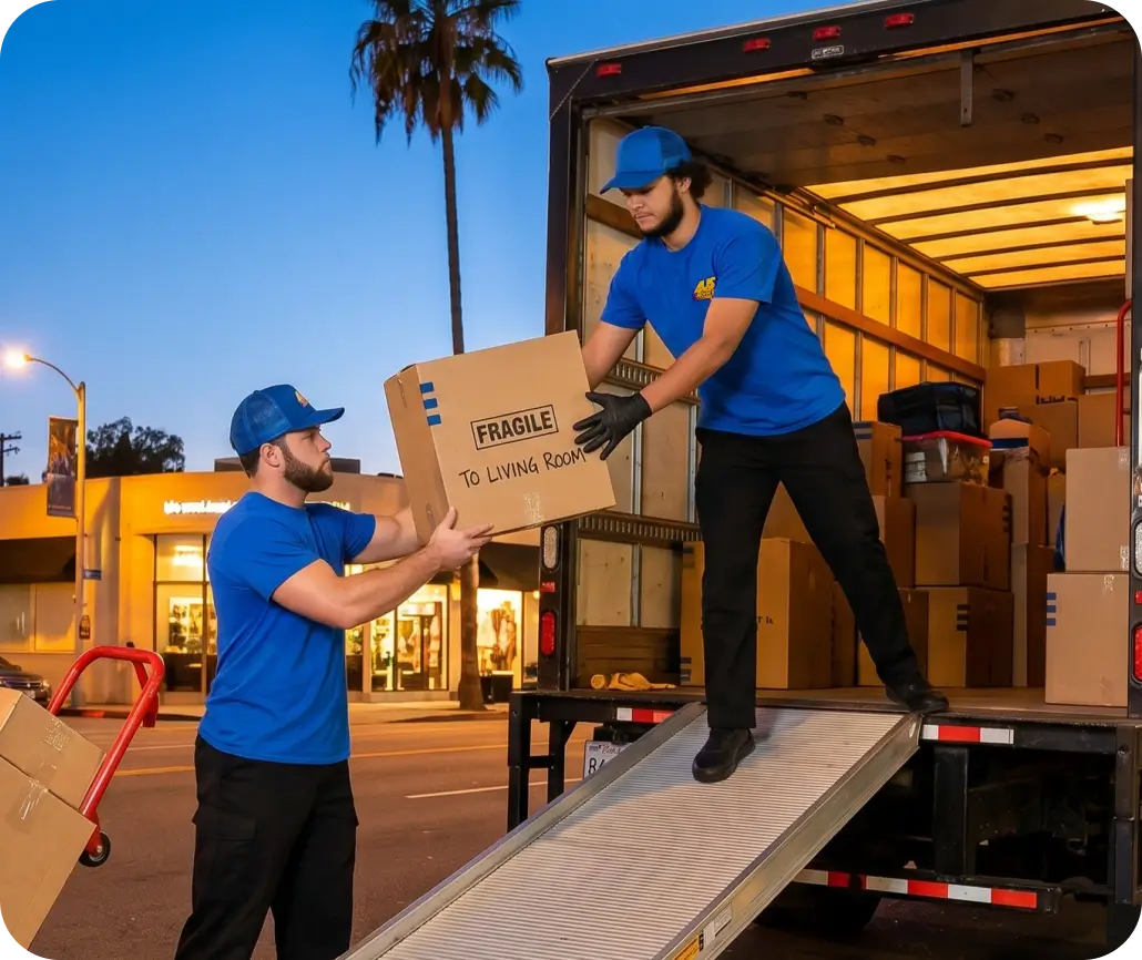 What Sets 4US Moving Apart