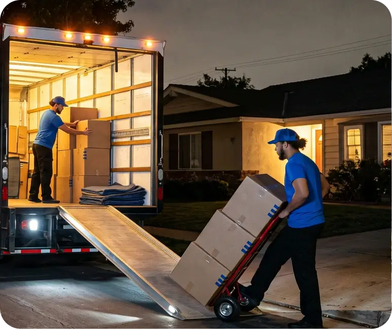 What Sets 4US Moving Apart