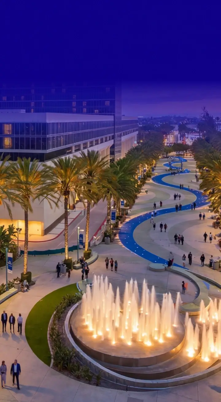 Anaheim Commercial Movers