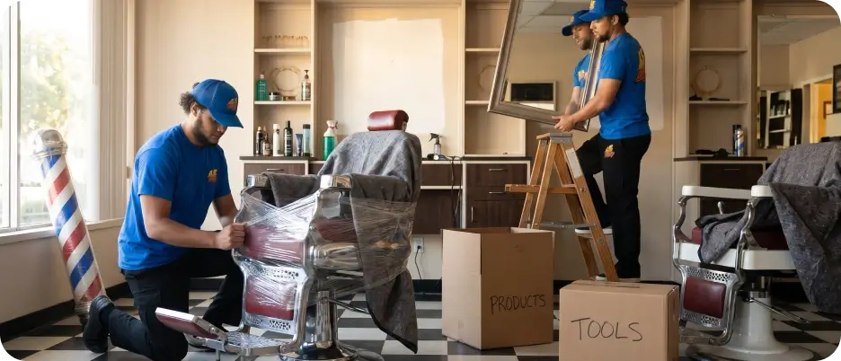 Convention, Hospitality & Resort-Area Business Moves