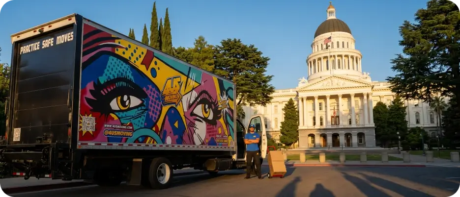 California Intrastate Moving