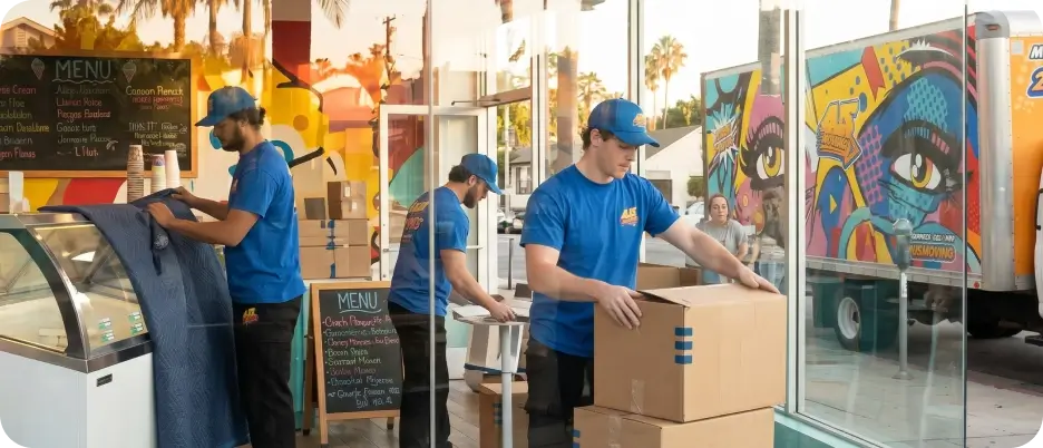 Downtown Storefront & Retail Moves